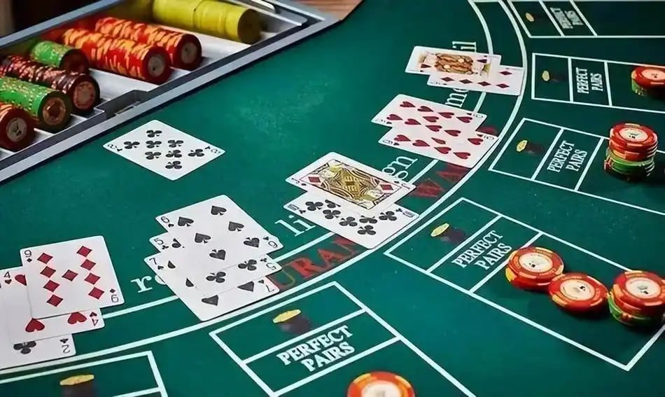 589slot အားကစားလောင်းကစား